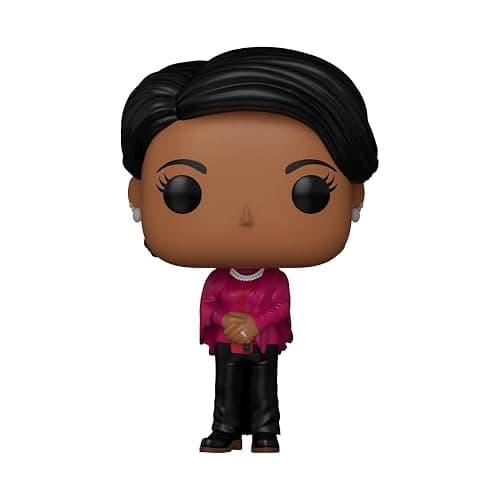 Funko POP! TV: Abbott Elementary - Barbara Howard | Official Comedy Merch - Collectable Vinyl Figurine for Shelf Display - Birthday Gift Idea for Fans and Collectors thumbnail 2