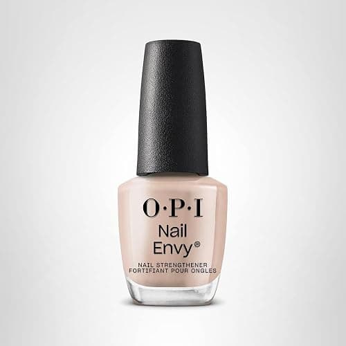 OPI Nail Envy Nail Strengthener | Clear & Opaque Crème Nail Polish Treatment | Strengthen Weak & Thin Nails thumbnail 8