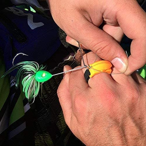 Line Cutterz Rust-Free Patented Ceramic Blade Ring Quick Fishing Line Cutter thumbnail 6