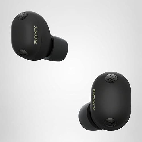 Sony WF-1000XM6 The Best Noise Cancelling Wireless Earbuds, Black | Truly Wireless Headphones, Studio-Quality, HD NC Processor QN3e, Ultra Clear Calls, Up to 24 Hours of Battery, Bluetooth thumbnail 21