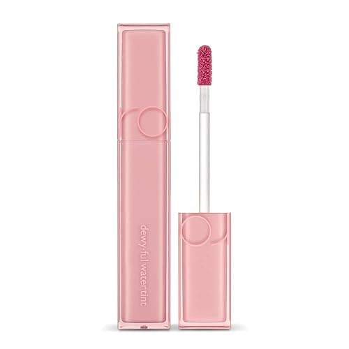 rom&nd DEWY·FUL WATER TINT (13 CUSTARD MAUVE) - Image 1