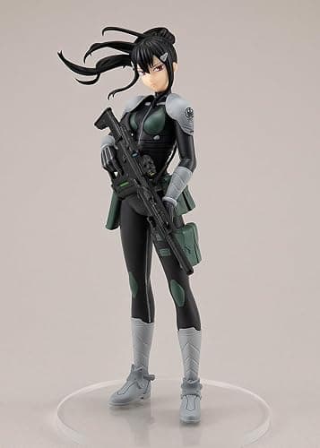 Kaiju No. 8: Mina Ashiro Pop Up Parade PVC Figure thumbnail 4