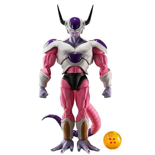 Bandai - Figurine DBZ - Frieza Second SH Figuarts 13cm - 4573102640390 - Image 1