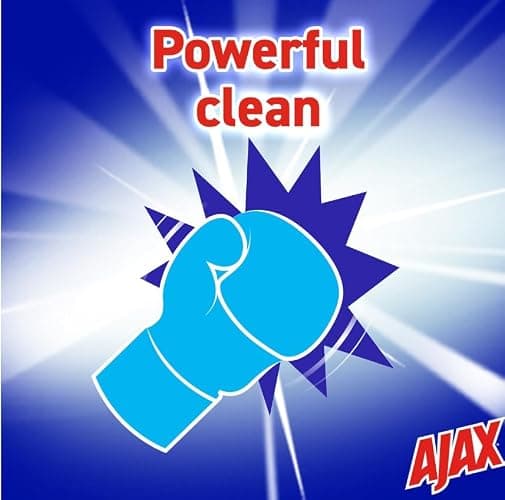 Ajax Powder Cleanser with Bleach - 21 ounce (Pack of 12) thumbnail 4