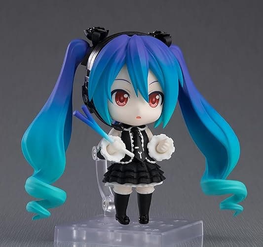 SEGA Feat. Hatsune Miku Project: Hatsune Miku (Infinity Module) Nendoroid Action Figure thumbnail 7