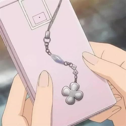 PUCAPOCO St. Patrick's Day Sawako Phone Charm Shamrock Clover Phone Charm Strap Bag Charms thumbnail 6