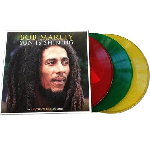 Bob Marley: Sun Is Shining Ultimate Collection - Image 1