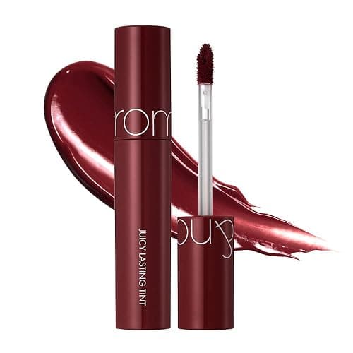 rom&nd Juicy Lasting Tint (16Colors) 5g (21 DEEP SANGRIA) - Image 1