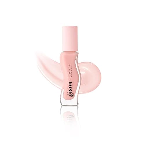 Gisou Honey Infused Hydrating Lip Oil, Nourishing Lip Moisturizer for Dry Lips (Vanilla Glaze) thumbnail 8