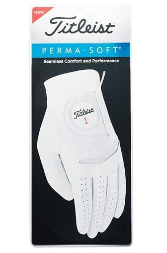 Titleist Perma-Soft Men's Regular Left Pearl thumbnail 4