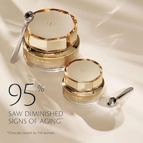 Clé de Peau Beauté, Eye Contour Cream Supreme thumbnail 5
