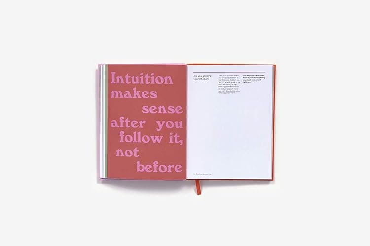 Do It For Yourself: A Motivational Journal (Start Before You're Ready Guided Journal) thumbnail 4