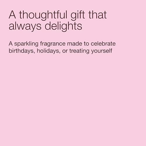 Bath & Body Works A Thousand Wishes Gift Set with Body Wash, Fine Fragrance Mist, Lotion, & Hand Cream – Personal Care Collection for Gifting or Individual Use, Prosecco & Peony Scent - 1 Pack thumbnail 6