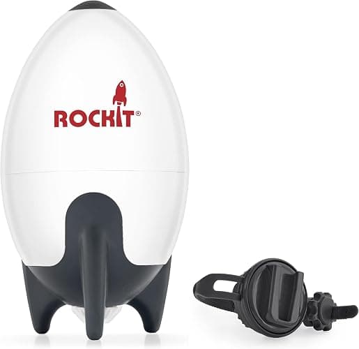 Rockit - Portable Baby Rocker USB Rechargeable 2.0 thumbnail 5