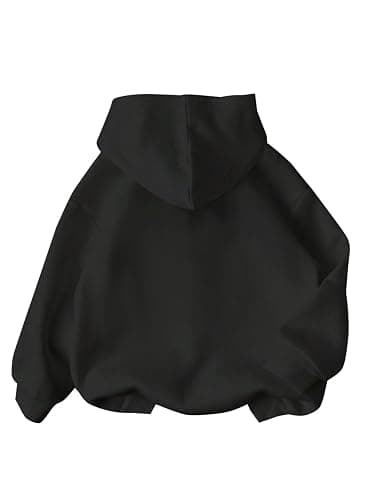 Ecolala Girls Long Sleeve Hooded Sweatshirt Thick Graphic Hoodie Cute Pullovers Tops thumbnail 2