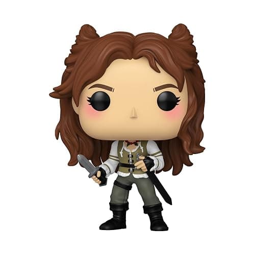Funko Pop! Books: The Folk of The Air: The Cruel Prince - Jude Duarte - Collectable Vinyl Figure - Gift Idea - Official Merchandise - Toys for Kids & Adults - Fantasy Fans thumbnail 2