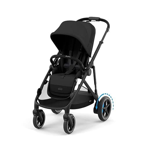 Cybex e-Gazelle S Stroller