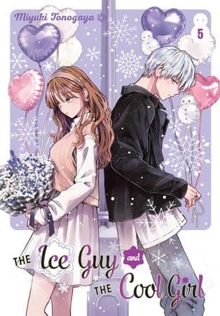 The Ice Guy and the Cool Girl Series 8 Books Set (Vol.1-Vol.8) thumbnail 6