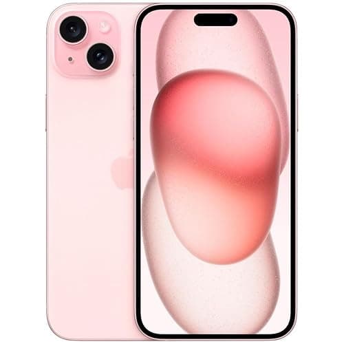 Apple iPhone 15, 128GB, Pink (Renewed) - Image 1