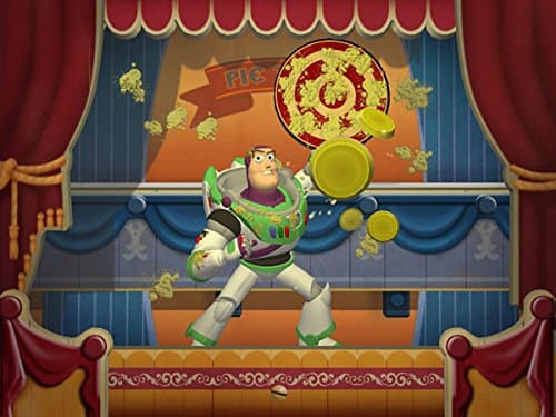 Toy Story Mania! - Nintendo Wii thumbnail 2