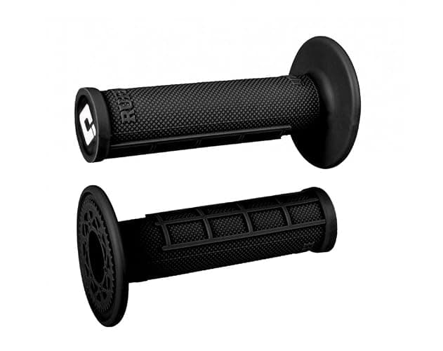 Odi Motocross Single Ply Grips Half Waffle Black Univ thumbnail 2