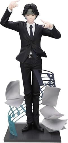 Hunter x Hunter Chrollo Lucilfer (Requiem) Exc∞d Creative Figure - Image 1
