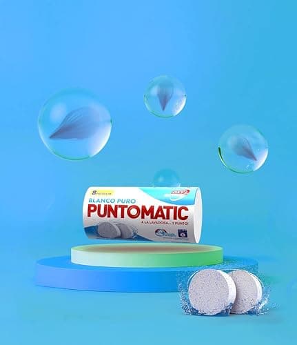 puntomatic – Detergent tablets tube, 4 washes thumbnail 6