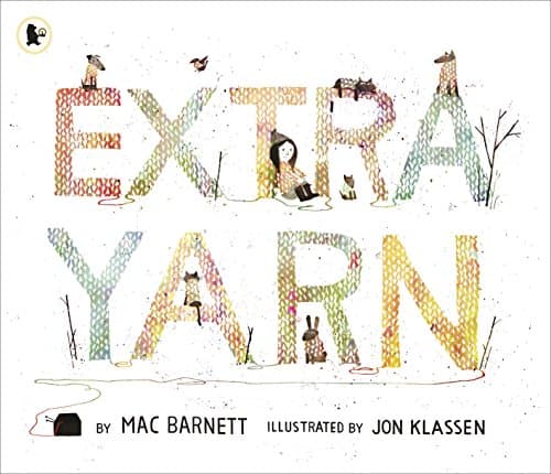Extra Yarn - Image 1