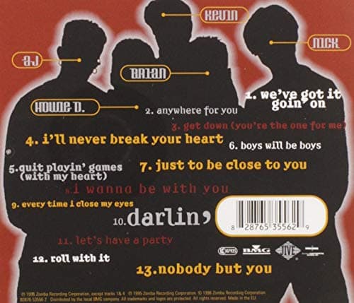 Backstreet Boys thumbnail 2
