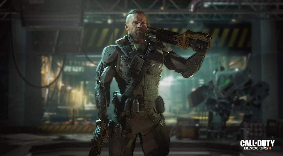 Call of Duty: Black Ops III (PS4) thumbnail 10