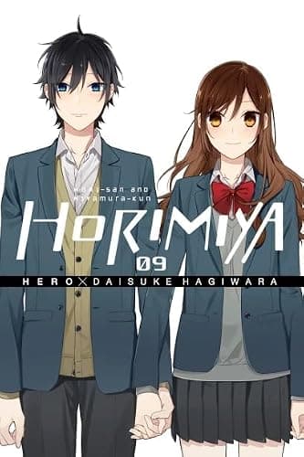 Horimiya Manga Series 17-Book Ultimate Complete Collection Set (Vol.1 to Vol.17) - A Heartfelt High School Romance with Humor, Secrets, and Real Emotion thumbnail 6