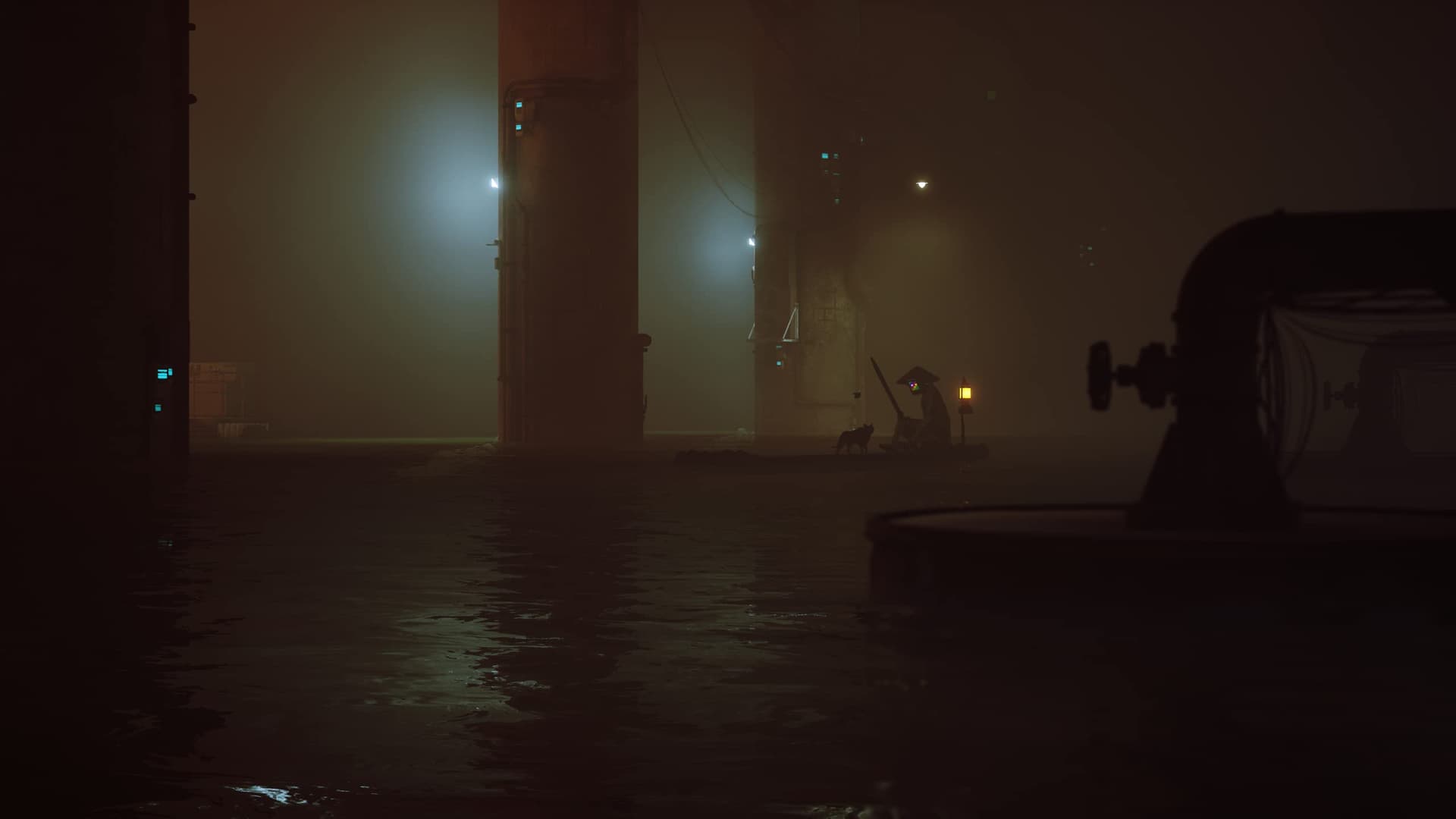Skybound Stray for Xbox One and Series X thumbnail 12