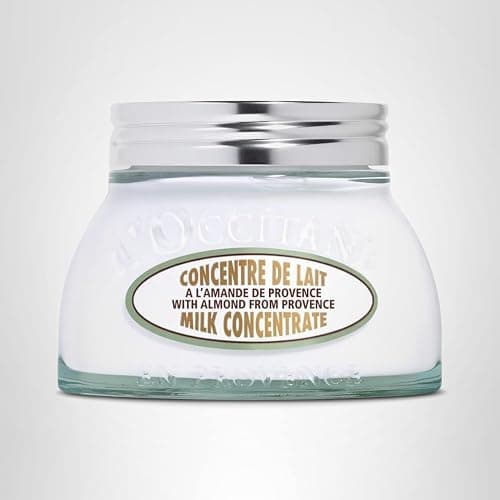 L'Occitane Almond Milk Concentrate, 48 Hour Hydration*, Moisturizes, Firms & Smooths Skin with Almond Milk & Oil, Clean Skincare, Non-Greasy, Vegan thumbnail 11