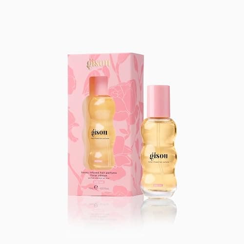 Gisou Honey Infused Hair Perfume Mini – Long-Lasting Hair Fragrance with Mirsalehi Honey & Argan Oil, Wild Rose, 0.5 Fl Oz thumbnail 7