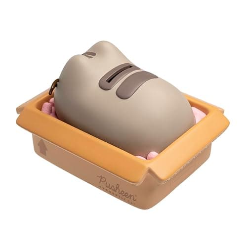 Pusheen Piggy Bank for Kids - Pusheen Stuff thumbnail 3