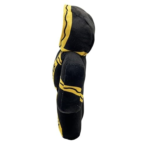 Forsaken Taph Plushie, Stuffed Toy, Plush Toy Decor, Game Gifts, Gaming, Black, Gold (25cm) thumbnail 4