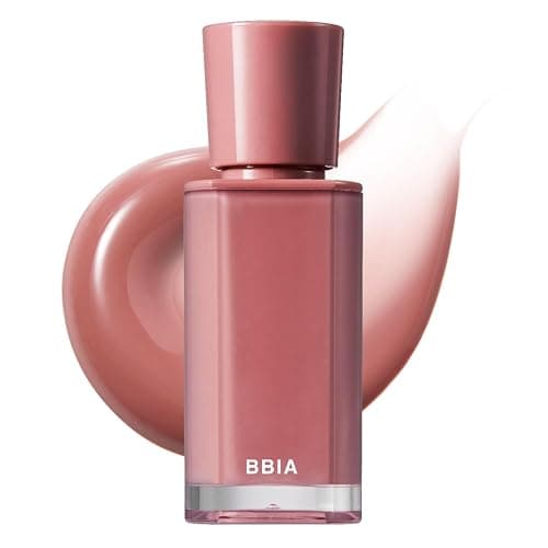 BBIA Glow Tint – Lip Plumping Volumizing Glossy & Glowy Lip Stain Naturally Moisturizing Comfortable Texture Lightweight Long-Lasting Vivid Color Non-Sticky Korean Makeup (17 AUTUMN, Pack of 1) - Image 1