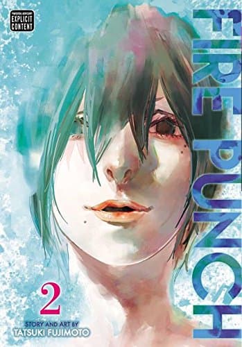 Fire Punch Series: Volume 1-8 Collection 8 Books Set By Tatsuki Fujimoto thumbnail 4