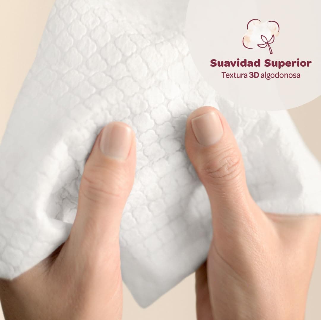 Huggies Supreme Protección Delicada, Toallitas Húmedas para Bebé, 960 Toallitas thumbnail 3