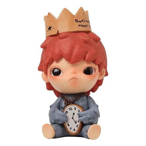 POP MART Hirono The Other One Blind Box Figures, Random Design Box Toys for Modern Home Decor, Collectible Toy Set for Desk Accessories, 1PC thumbnail 9