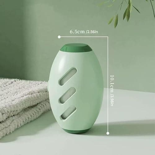 Reusable Lint Roller for Pet Hair Extra Sticky, Portable Home Travel Washable Lint Roller (1PCS) thumbnail 3