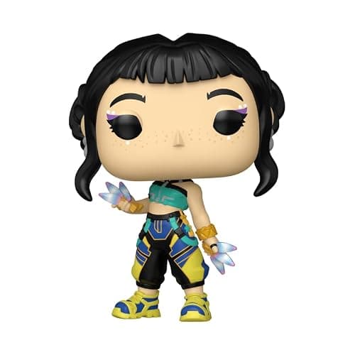 Funko Pop! Kpop Demon Hunters - Set of 3 Huntr/x - Rumi, Mira and Zoey Vinyl Figures Bundled with Box Protector thumbnail 3