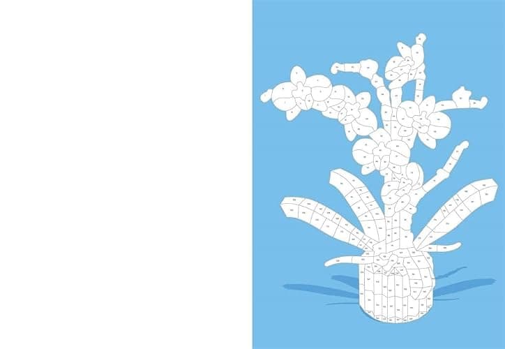 LEGO® Botanicals: Sticker Art thumbnail 2