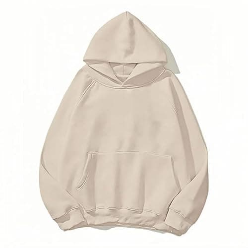 LeaveLive Men's and Women's Hooded Sweatshirt with Casual Athletic Pullover Hoodie - Image 1