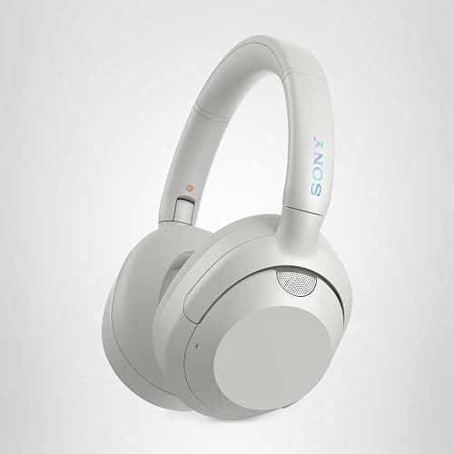 Sony ULT WEAR Over-Ear Noise Canceling Wireless Headphones, Off White | Massive Bass, Comfortable Design, 30-Hour Battery, Signature Noise Canceling Found in 1000X Series, Alexa Built-in, Bluetooth thumbnail 12