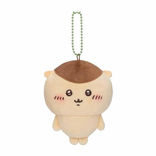 Chiikawa Mochitto Petit Mini Mascot (Kurimanju Bun) - Image 1