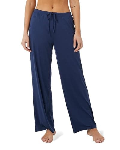 32 Degrees Women's Cool Sleep Pant | Relaxed Fit | Elastic Waistband | Breathable - Image 1