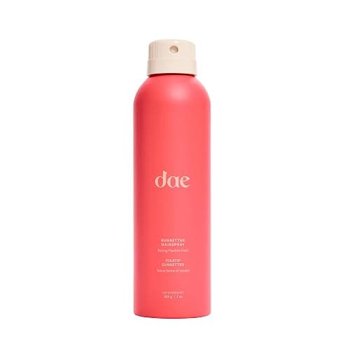 DAE Sunsetter Strong Hold Flexible Hairspray Citrus Scent (7 Oz.) - Image 1