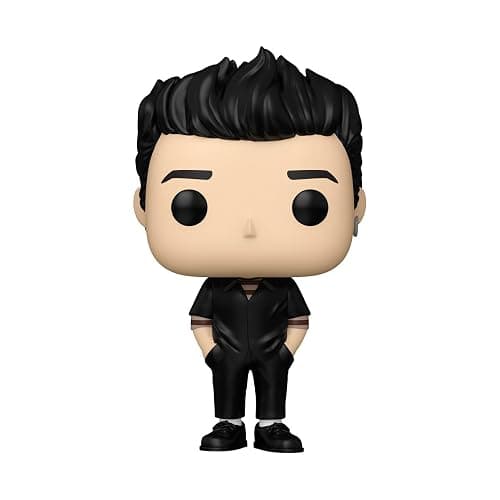 Funko POP! Rocks: Green Day - Billie Joe Armstrong - Basket Case - Collectable Vinyl Figure - Gift Idea - Official Merchandise - Toys For Kids & Adults - Model Figure for Collectors and Display thumbnail 2