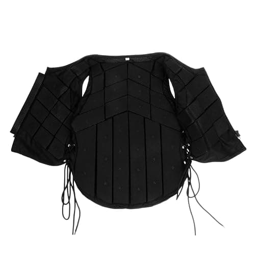 Injoyo Equestrian Vest Protective Gear Comfortable Riding Jacket for Children and Adults thumbnail 3
